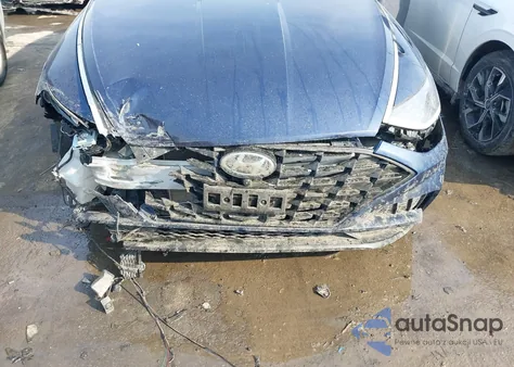 2020 Hyundai Sonata Limited from USA, damaged, VIN 5NPEH4J25LH012903
